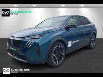 peugeot 3008 allure | panodak | nav | visio electrique de 2025 sur waregem (8790) | spoticar