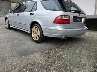 saab 9-5 linear 2.3 lpt m5