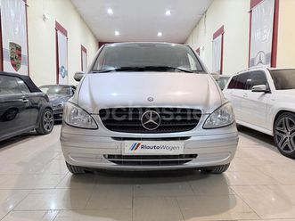 mercedes-benz viano 2.0 cdi ambiente larga