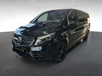 250 d extra-long avantgarde intégrale 9g-tronic