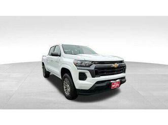 used 2023 chevrolet colorado lt