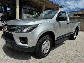 pick-up ls 2.8 tdi 4x4 cs diesel