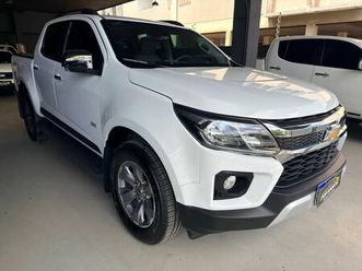 pick-up ltz 2.5 flex 4x4 cd aut.