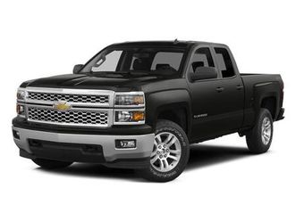 used 2014 chevrolet silverado 1500 1lt