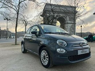 500c 1.2 8v 69ch s&s lounge dualogic