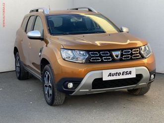 dacia duster, 1.2tce 4x4, prestige, tz, suv,