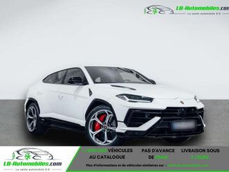 lamborghini urus 4.0 v8 666 ch bva