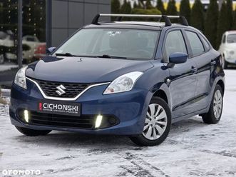 suzuki baleno 1.2 comfort
