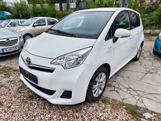 toyota verso-s life *klima*rückfahrtkam*ahk*service neu