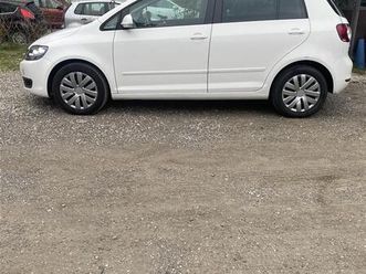 VOLKSWAGEN GOLF PLUS golf-6-viti-2010-naft-1-6-manual-me-dogan-ne-gjendje-te-mir