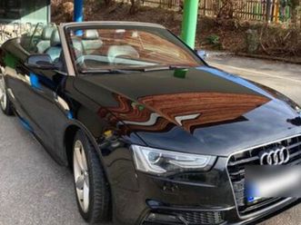 audi a5 3.0tdi cabrio_2xs-line tüv neu
