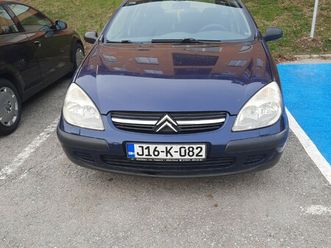 citroen c5 benzin 2002 1.8 85kw manuelni