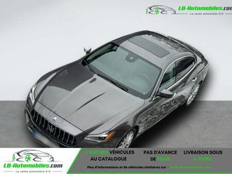 maserati quattroporte v6 3.0 bi-turbo 430 s a