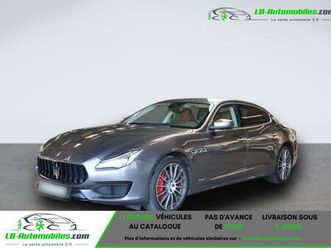 maserati quattroporte v6 3.0 bi-turbo 430 s a