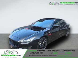 maserati quattroporte v6 3.0 bi-turbo 430 s a