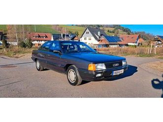 audi 100 cd c3 5 zylinder*automatik*zv*efh...