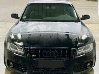 audi a5 coupe tfsi 2.0 s5 optik