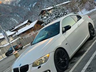 bmw e92 330d facelift