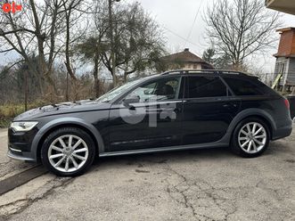audi a6 allroad s-tronic