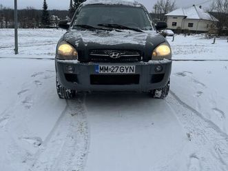 vand hyunday tucson 2008 baia mare