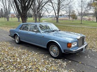 rolls-royce silver spirit/spur/dawn