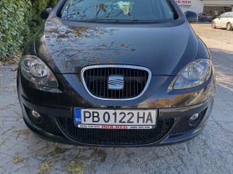 seat altea altea xl 1.6 benzin ≫ 2007 • 3 600 eur • id