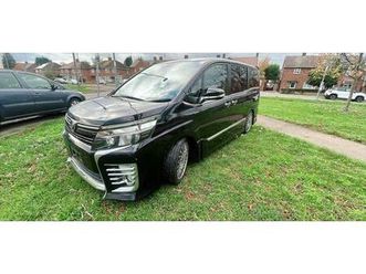 2025 toyota voxy - 2014 mpv petrol manual