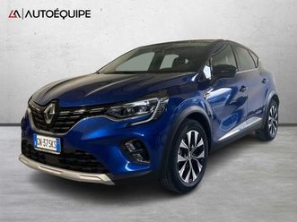 captur 1ª serie ii 2019 1.6 e-tech full hybrid techno 145cv auto