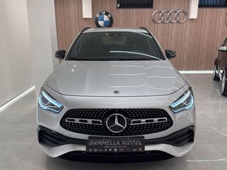 classe gla gla 200 d automatic 4matic amg line advanced plus