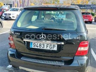 mercedes-benz clase m