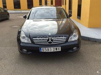 mercedes-benz clase cls cls 320 cdi