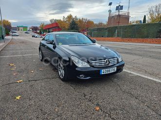 mercedes-benz clase cls cls 320 cdi