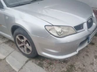 subaru impreza ≫ 2005 • 4 000 лв. • id