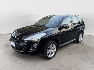 4007 2.2 hdi 156cv féline