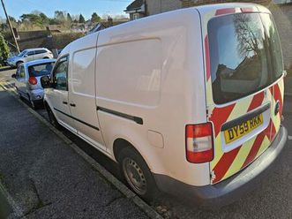 1.9 tdi maxi fwd 5dr