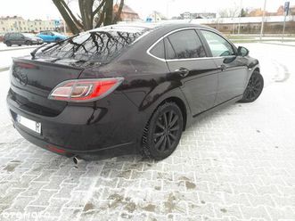 mazda 6 sport 2.0 active