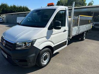 2.0 tdi cr35 startline rwd lwb euro 6 (start/stop) 2dr