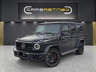 mercedes-benz clase g mercedesamg g 63