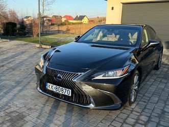 lexus es 300h business edition