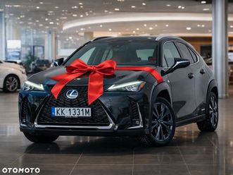 lexus ux 250h gpf f sport awd