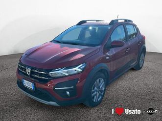 stepway iii 2021 stepway 1.0 tce comfort eco-g 100