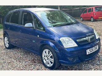 1.6i 16v active 5dr (a/c)