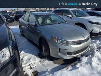 used 2017 kia optima plug-in hybrid ex
