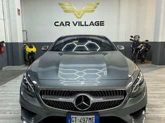 s 500 s sec 500 coupé 4matic amg maximum