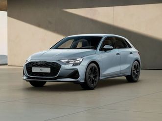 audi a3 sportback 1.5 tfsi e business advanced 204cv s-tronic