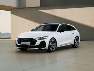 audi a5 avant 2.0 e-hybrid s line edition quattro 299cv s-tronic