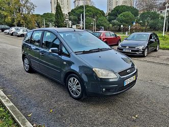 ford c-max 1.6 tdci janeiro/07