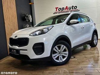 kia sportage 2,0 crdi 2wd isg spirit