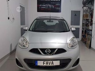 nissan march in perfect condition