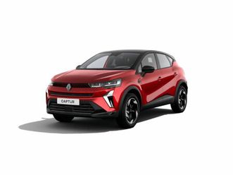renault captur 1.8 full hybrid e-tech techno 160cv auto